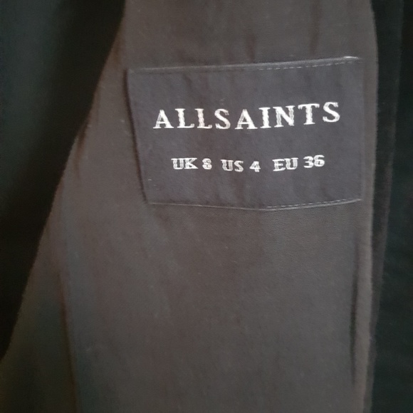 AllSaints Leni - Picture 4 of 4